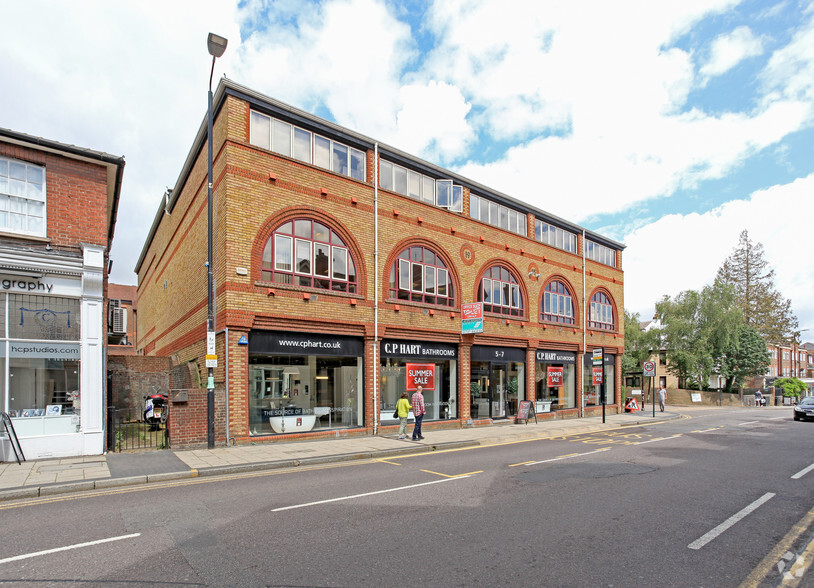 5-7 London Rd, St Albans en venta - Foto del edificio - Imagen 3 de 13