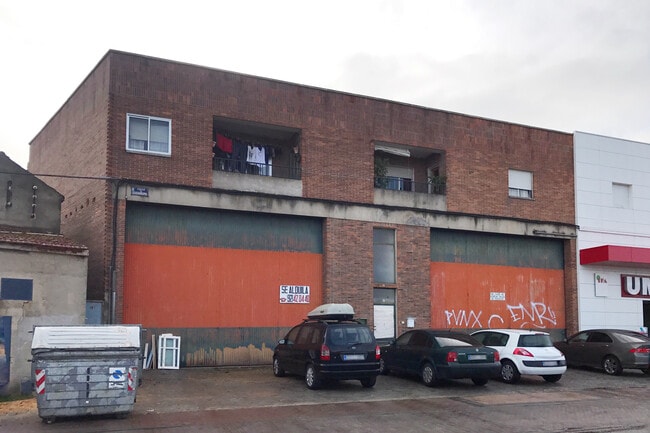Más detalles para Calle Guadarrama, 9, Segovia - Nave en alquiler