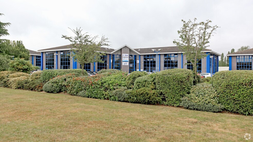 Watchmead, Welwyn Garden City en venta - Foto del edificio - Imagen 2 de 6