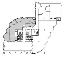 18W140 Butterfield Rd, Oakbrook Terrace, IL en alquiler Plano de la planta- Imagen 1 de 3