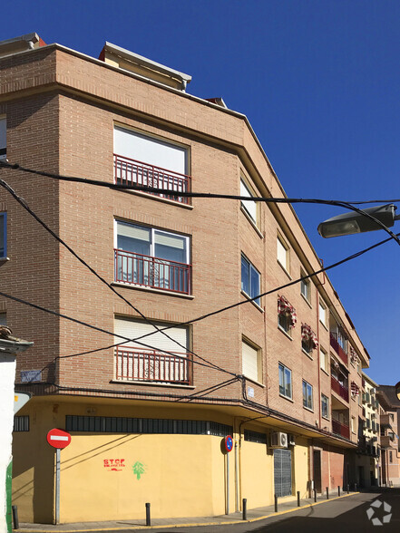 Calle San Ginés, 10, Talavera De La Reina, Toledo en venta - Foto del edificio - Imagen 2 de 2