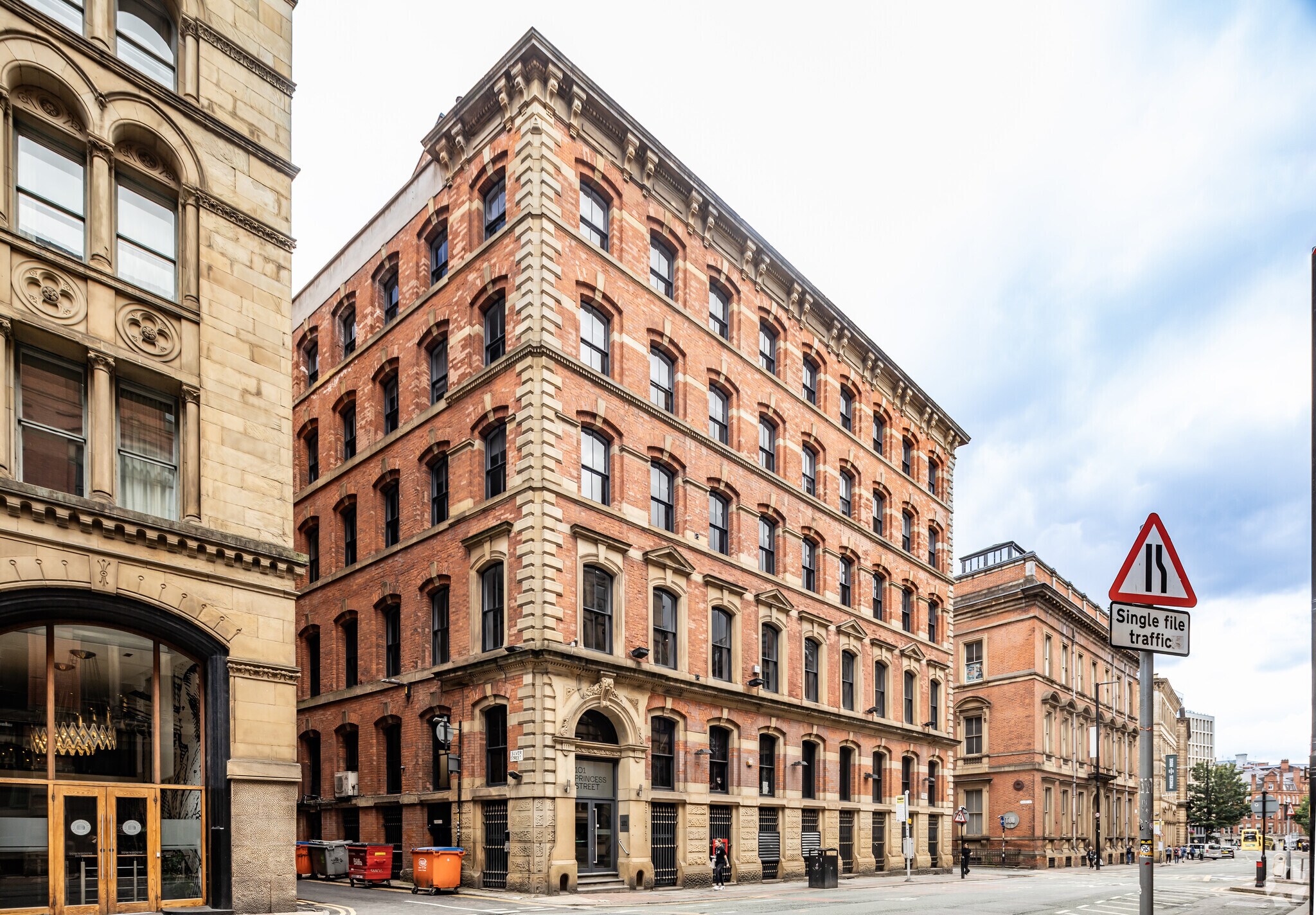 101 Princess St, Manchester en alquiler Foto principal- Imagen 1 de 8