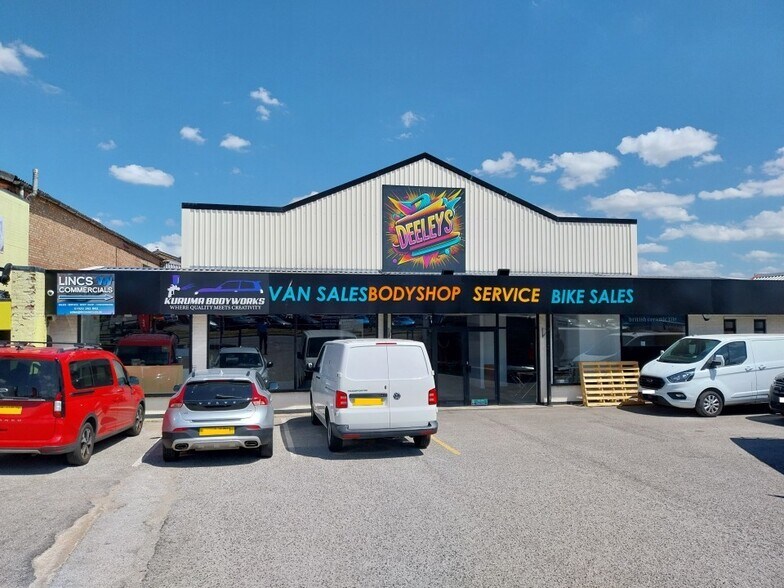 Outer Circle Rd, Lincoln en alquiler - Foto del edificio - Imagen 3 de 3