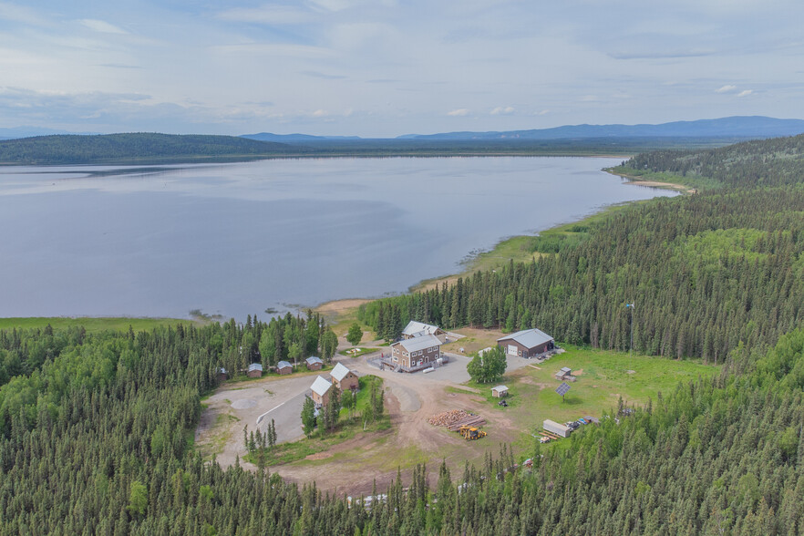 Quartz Lake, Delta Junction, AK en venta - Foto del edificio - Imagen 1 de 195