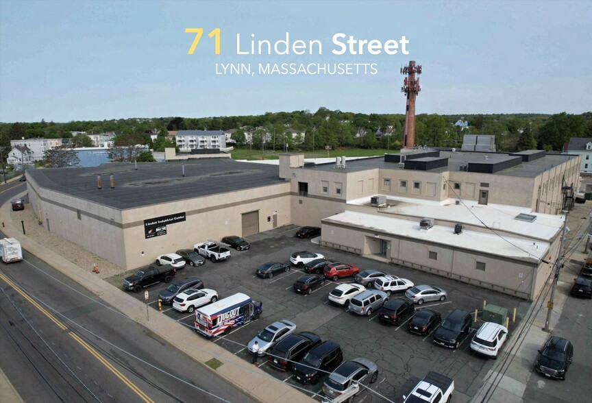 71 Linden St, Lynn, MA en alquiler - Foto principal - Imagen 1 de 20