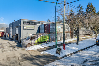 Más detalles para 1423 Grant St, Vancouver, BC - Nave en alquiler