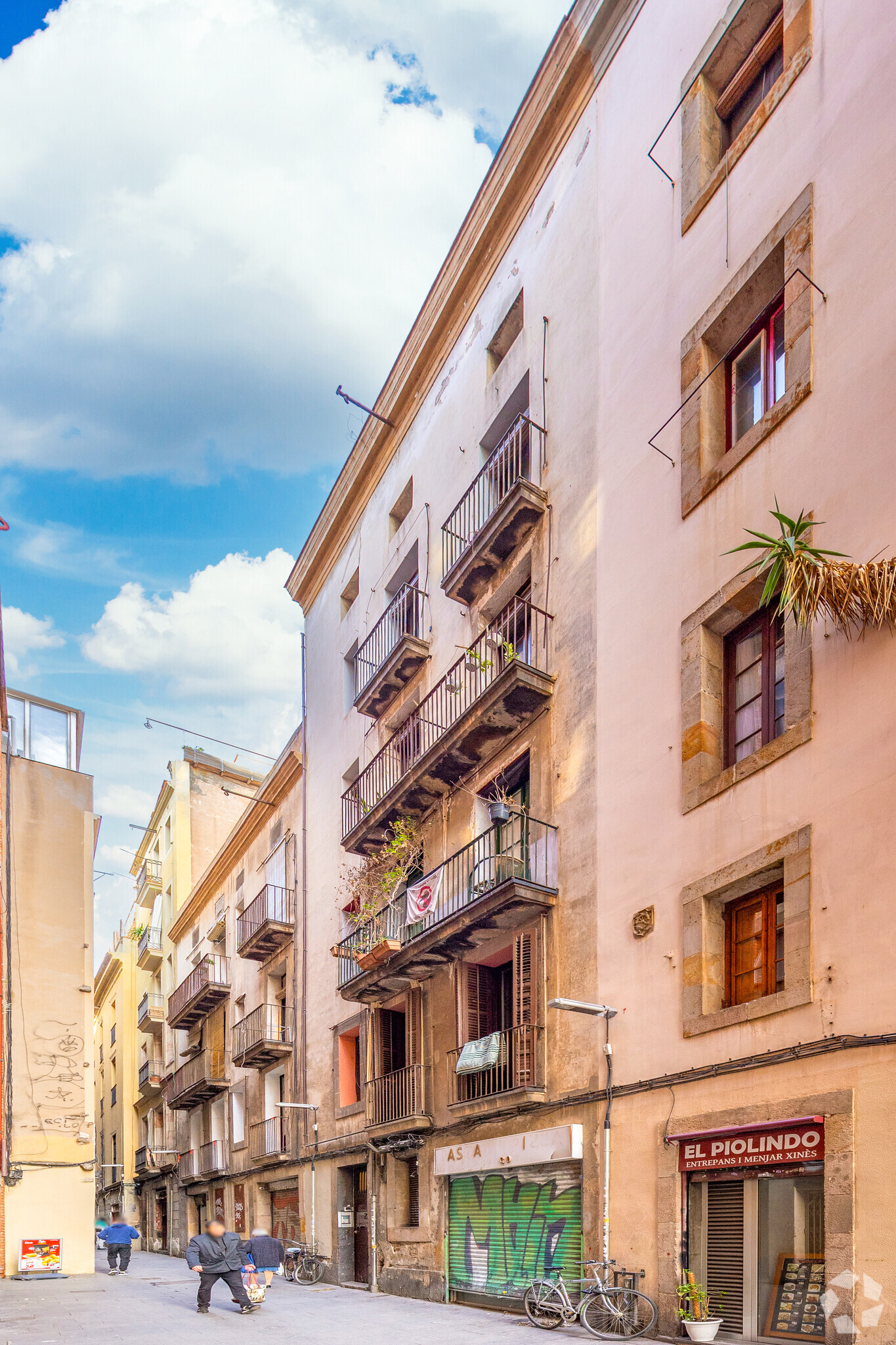 Carrer De Freixures, 8, Barcelona, Barcelona en alquiler Foto principal- Imagen 1 de 2