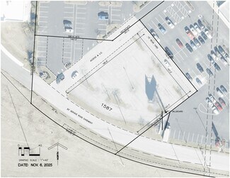 Más detalles de 1587 Winchester Rd, Lexington, KY - Terreno en alquiler