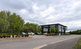 Más detalles de 3A Kingston Park, Peterborough - Oficina en alquiler