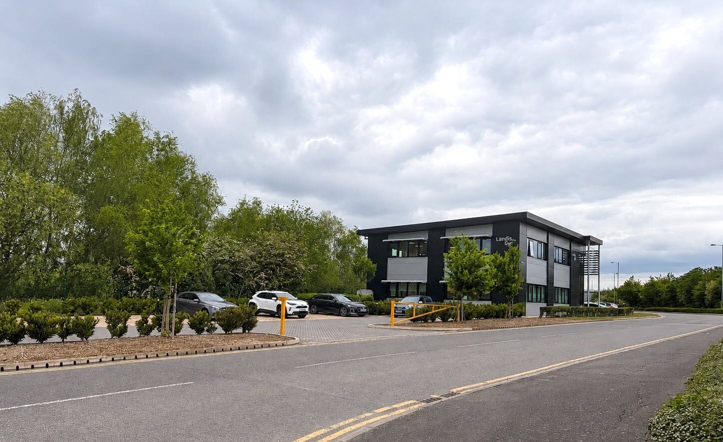 3A Kingston Park, Peterborough en alquiler Foto del edificio- Imagen 1 de 8