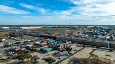 3851 NE Loop 820, Fort Worth, TX - VISTA AÉREA  vista de mapa - Image1