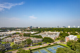 2500 Tanglewilde St, Houston, TX - VISTA AÉREA  vista de mapa