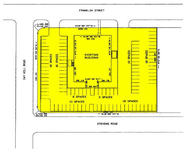 475 Franklin St, Framingham, MA en alquiler - Plano de solar - Imagen 3 de 9