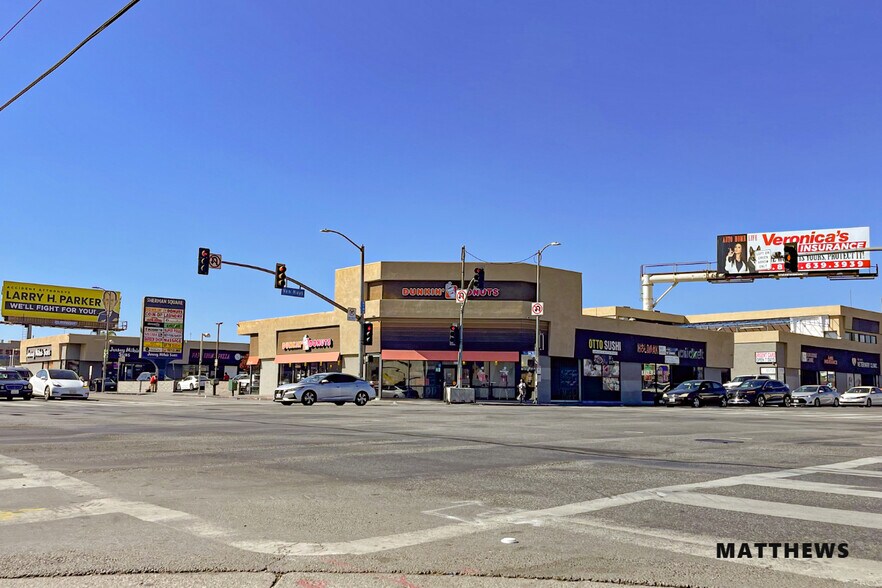 14503-14519 Sherman Way, Van Nuys, CA en alquiler - Foto del edificio - Imagen 1 de 2