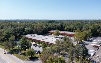 6656 Dobbin Rd, Columbia, MD - VISTA AÉREA  vista de mapa