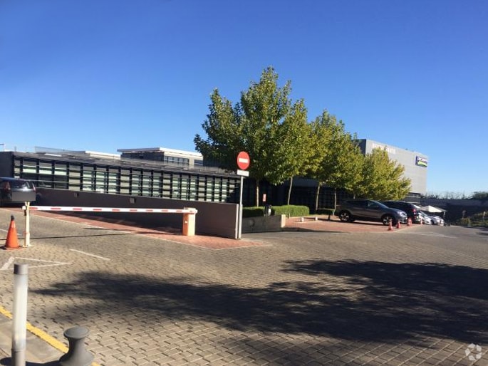 Avenida de Fuencarral, 44, Alcobendas, Madrid en alquiler - Foto del edificio - Imagen 2 de 7