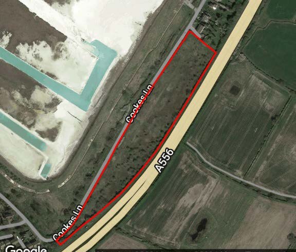 Cookes Ln, Northwich en venta - Foto del edificio - Imagen 1 de 1