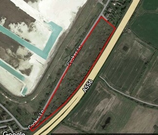 Más detalles de Cookes Ln, Northwich - Terreno en venta