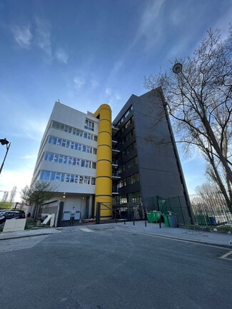 Más detalles de 26 Rue Serpollet, Paris - Flex en alquiler