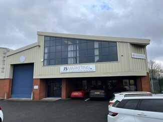 Más detalles de Wheler Rd, Coventry - Nave en alquiler