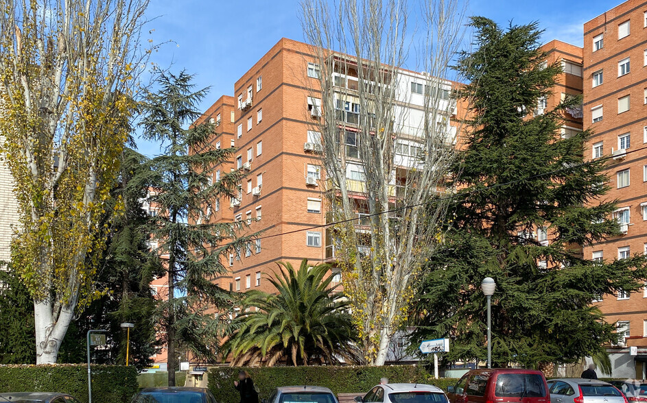 Calle México, 17, Coslada, Madrid en alquiler - Foto del edificio - Imagen 2 de 2