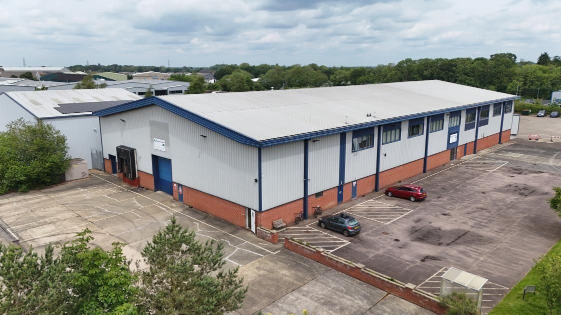 Progress Way, Mid Suffolk Business Park, Eye en venta Foto principal- Imagen 1 de 2