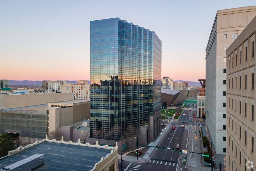 1290 Broadway, Denver, CO en alquiler - Foto del edificio - Imagen 1 de 19