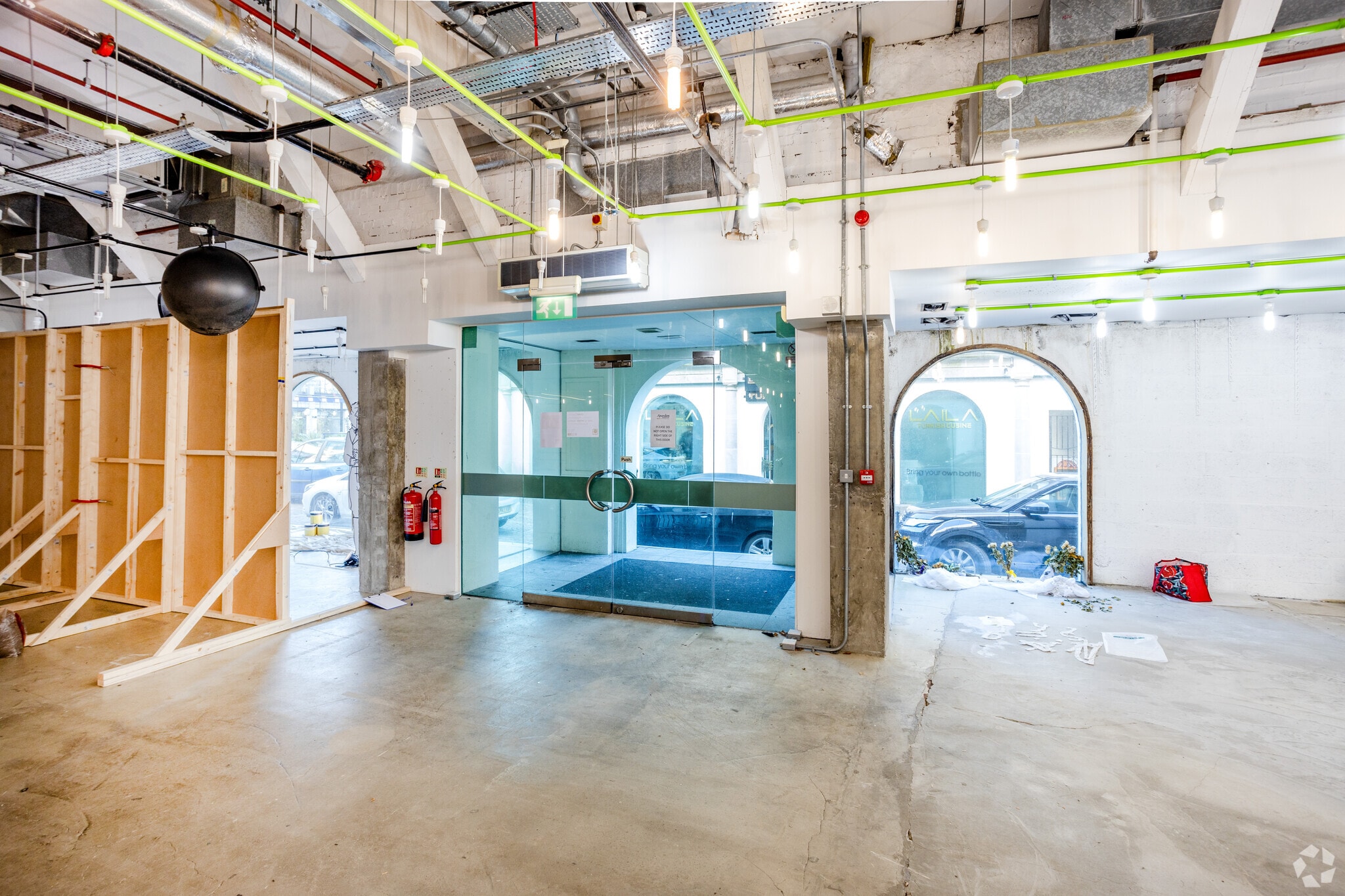 Belmont St, Aberdeen en alquiler Foto del interior- Imagen 1 de 5