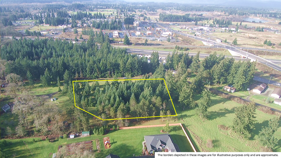 5911 Ivan Way SW, Rochester, WA en venta - Foto del edificio - Imagen 1 de 2