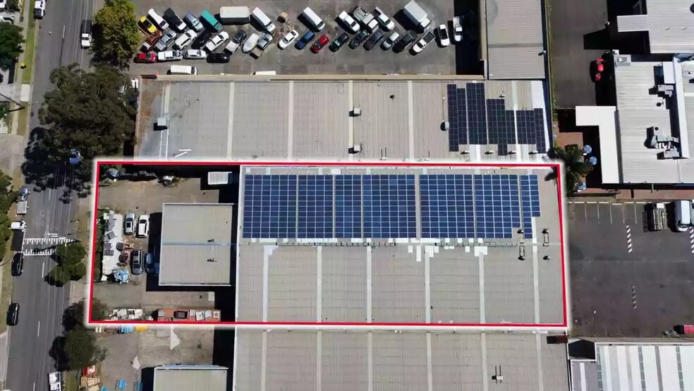 129 Lisbon St, Fairfield East en alquiler - Vista aérea - Imagen 2 de 2