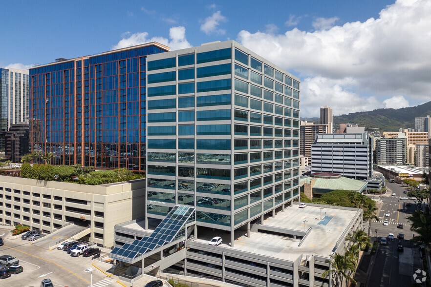 1585 Kapiolani Blvd, Honolulu, HI en alquiler - Foto del edificio - Imagen 1 de 7