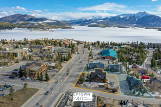 348 Lake Dillon Dr, Dillon, CO - VISTA AÉREA  vista de mapa - Image1