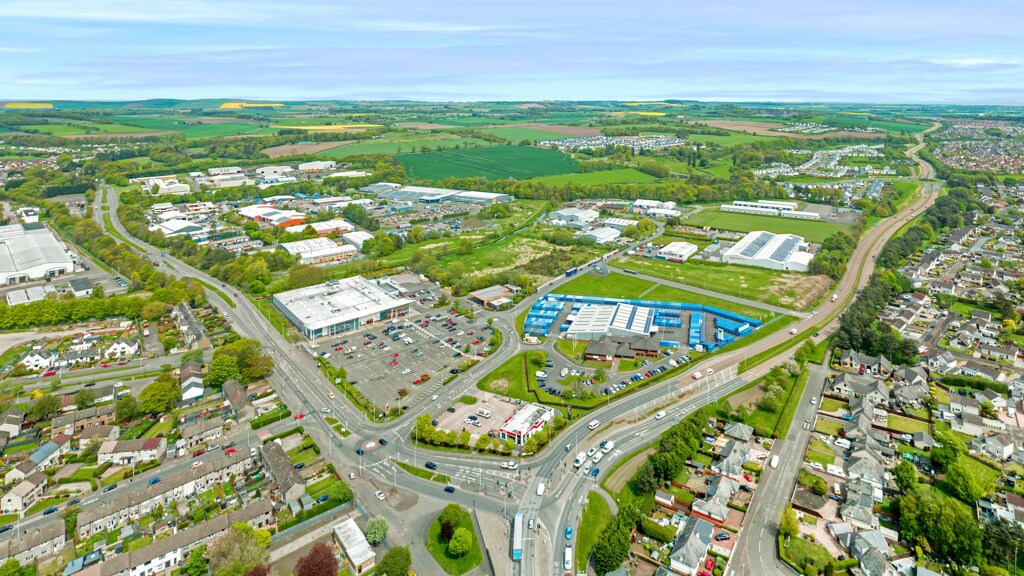 Tom Johnston Rd, Dundee en alquiler Vista aérea- Imagen 1 de 4