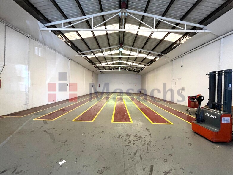 Nave en Palau-solità i Plegamans, Barcelona en venta - Foto del interior - Imagen 2 de 8