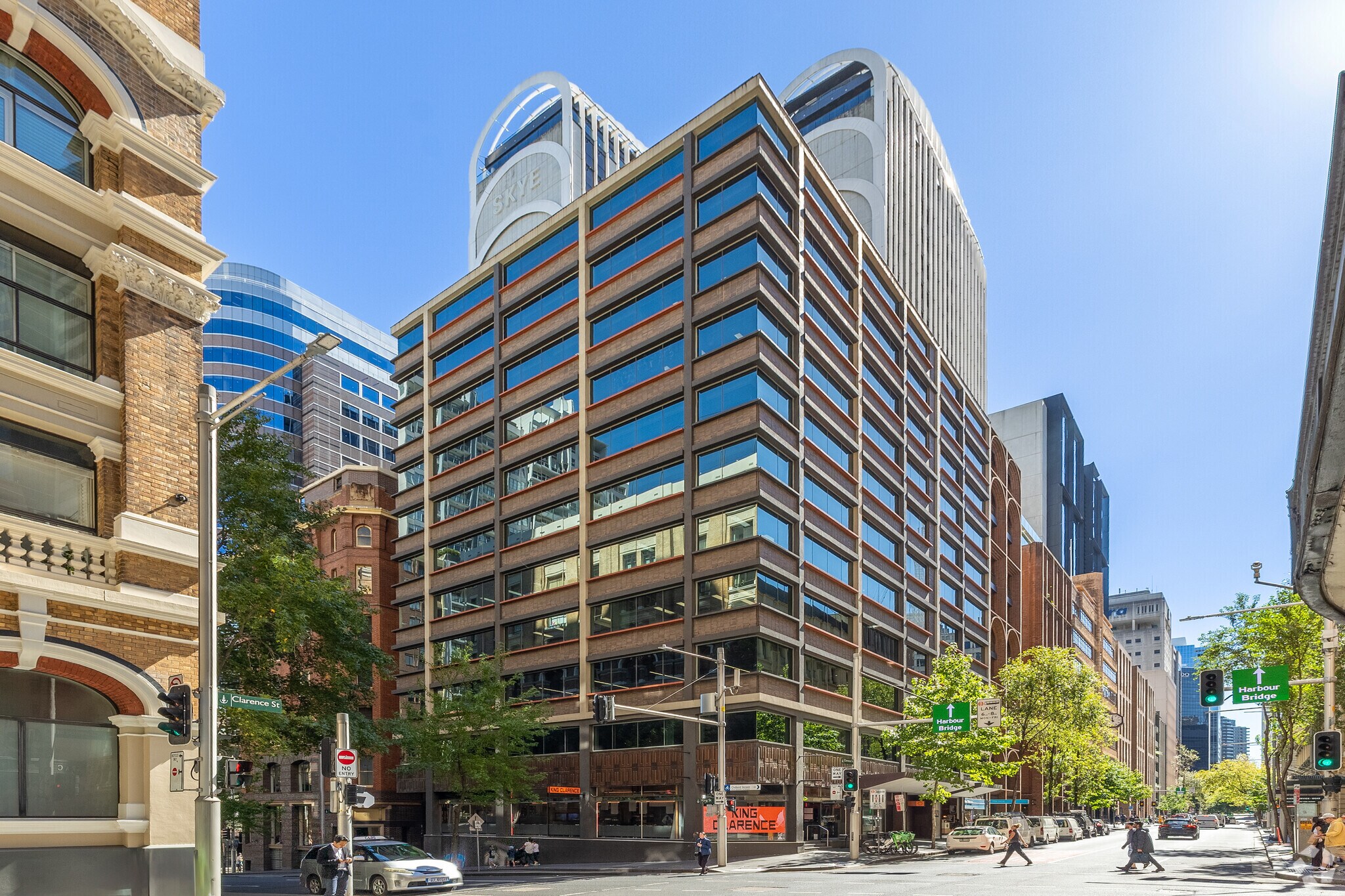 171 Clarence St, Sydney en alquiler Foto principal- Imagen 1 de 11