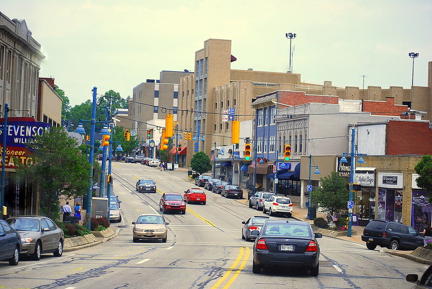 514 Washington Rd, Pittsburgh, PA en venta - Foto del edificio - Imagen 2 de 5