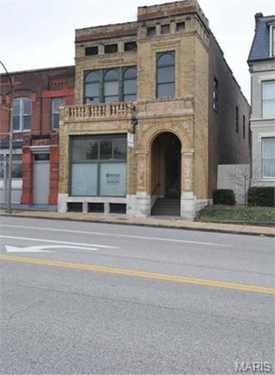 1826 Chouteau Ave, Saint Louis, MO en alquiler - Foto del edificio - Imagen 2 de 9