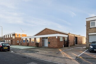 Más detalles de 3 Bilton Rd, Erith - Nave en alquiler