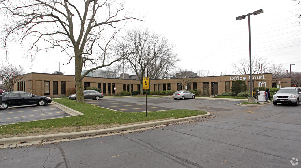 5225 Old Orchard Rd, Skokie, IL en alquiler - Foto del edificio - Imagen 3 de 9