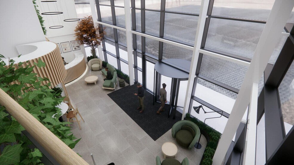 Northampton Rd, Manchester en alquiler - Foto del edificio - Imagen 2 de 6