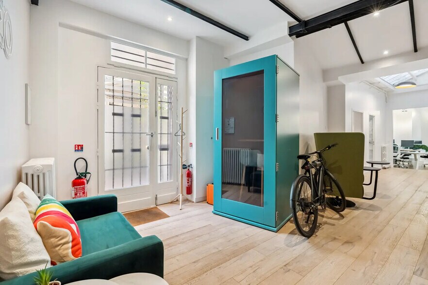 14 Rue Laferrière, Paris en alquiler - Foto del interior - Imagen 3 de 7