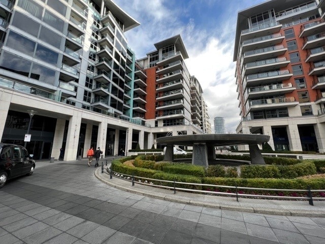 8 Fulham Broadway, London en venta - Foto del edificio - Imagen 1 de 5