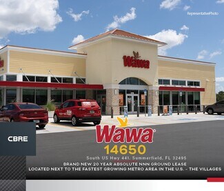 Más detalles de 14650 S US Highway 441, Summerfield, FL - Local en venta
