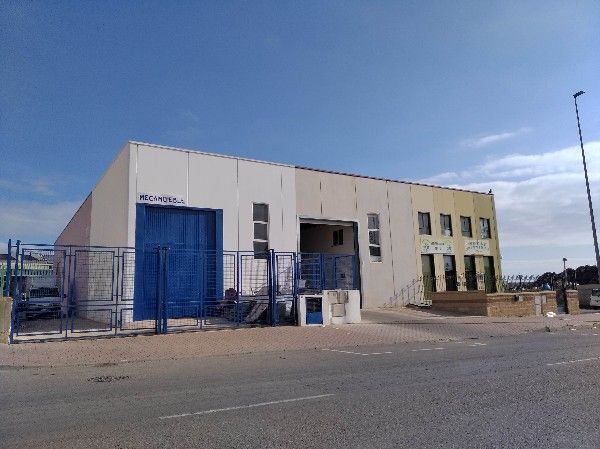Calle de Don Carnal, S/N, Águilas, Murcia en venta - Foto del edificio - Imagen 1 de 10
