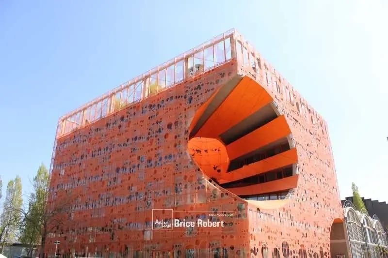 Oficina en Lyon en alquiler Foto del edificio- Imagen 1 de 14