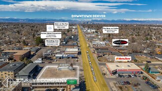 Más detalles de 8800 E Colfax Ave, Denver, CO - Local en venta