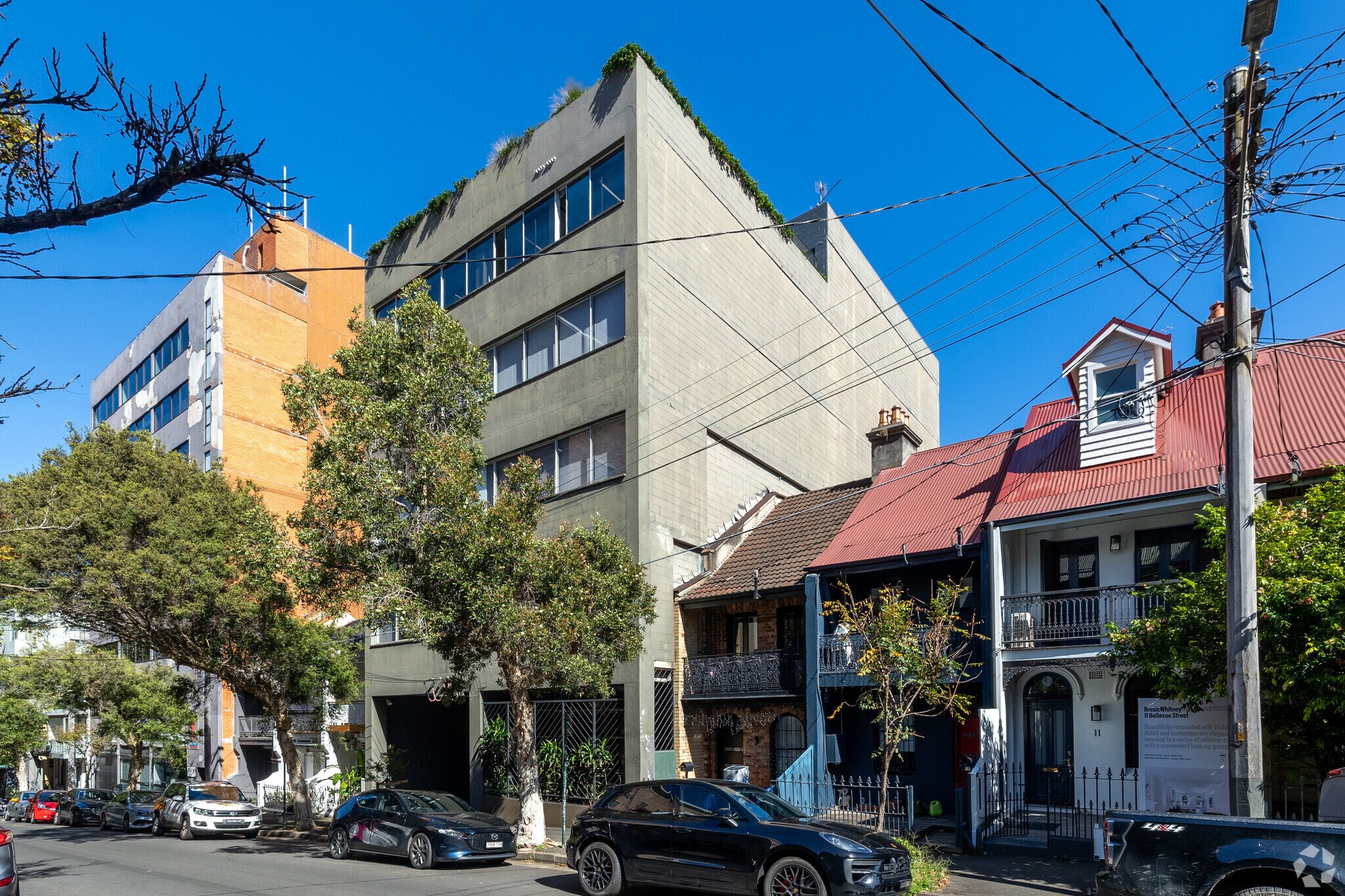 17-21 Bellevue St, Surry Hills en alquiler Foto principal- Imagen 1 de 7