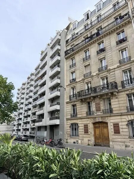 33 Rue Censier, Paris en venta Foto del edificio- Imagen 1 de 14