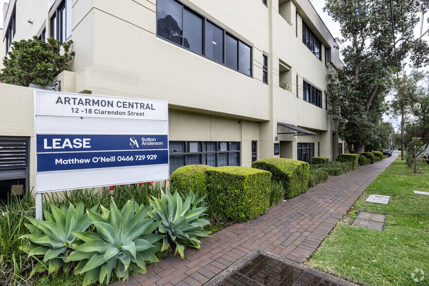 12-18 Clarendon St, Artarmon en alquiler - Foto del edificio - Imagen 2 de 4