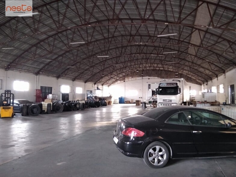 Nave en Lorca, Murcia en venta - Foto del interior - Imagen 2 de 8
